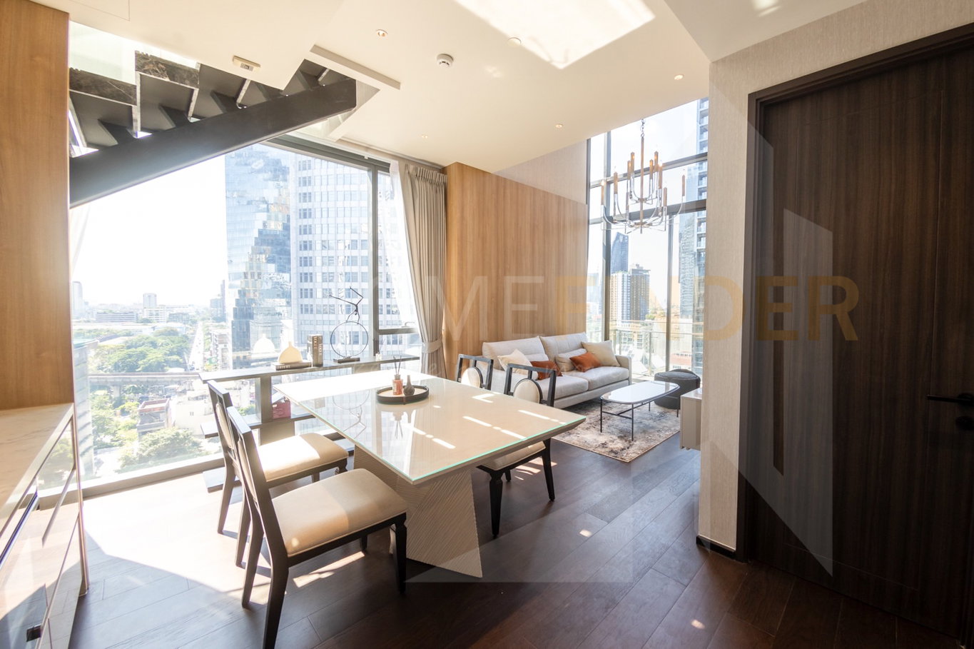 รูป LAVIQ Sukhumvit 57 2 bedrooms, for rent - รูปที่ 6/10
