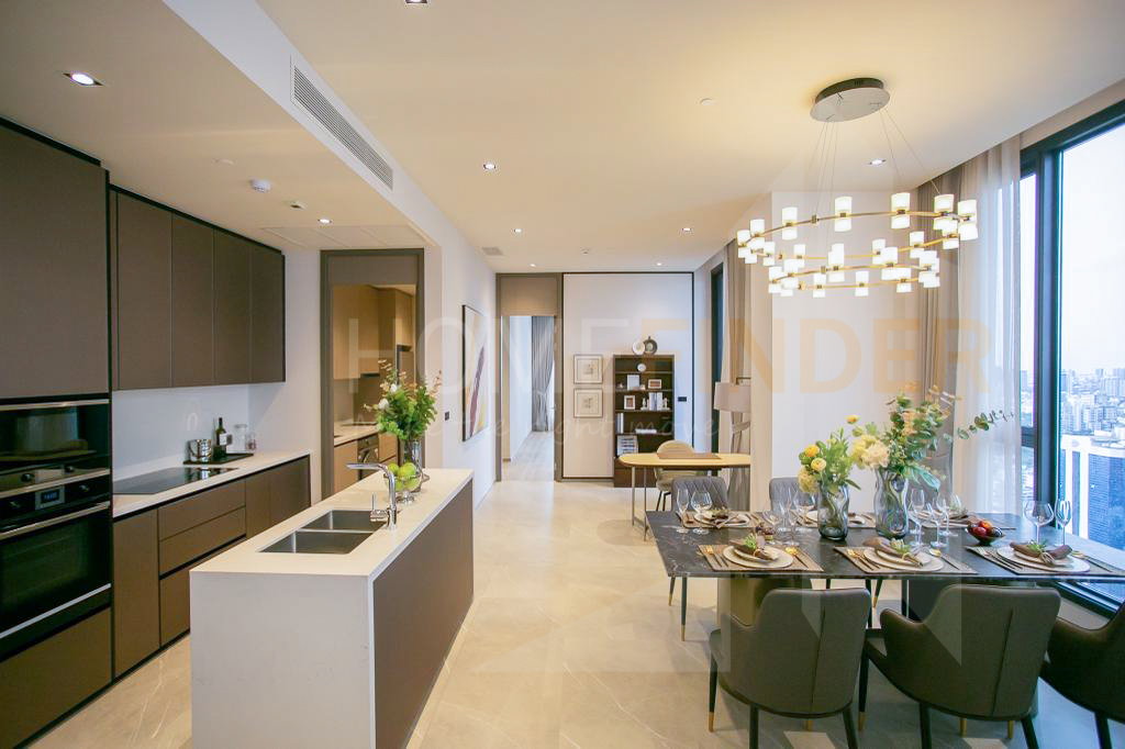 รูป HYDE Heritage Thonglor 3 bedrooms, for rent - รูปที่ 2/10