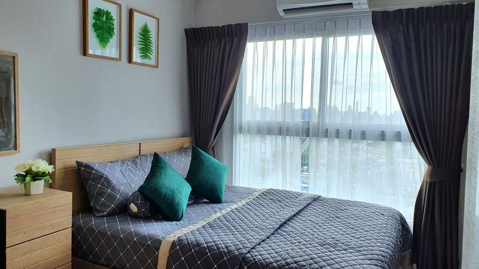 picture 💥Plum Condo Ramkhamhaeng Station 👉Line : @rangrak - 2/18