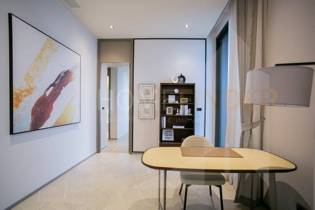 รูป HYDE Heritage Thonglor 3 bedrooms, for rent - รูปที่ 3/10