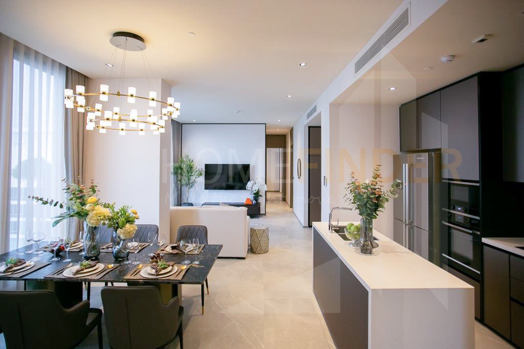 รูป HYDE Heritage Thonglor 3 bedrooms, for rent - รูปที่ 6/10