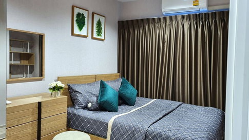 💥Plum Condo Ramkhamhaeng Station 👉Line : @rangrak