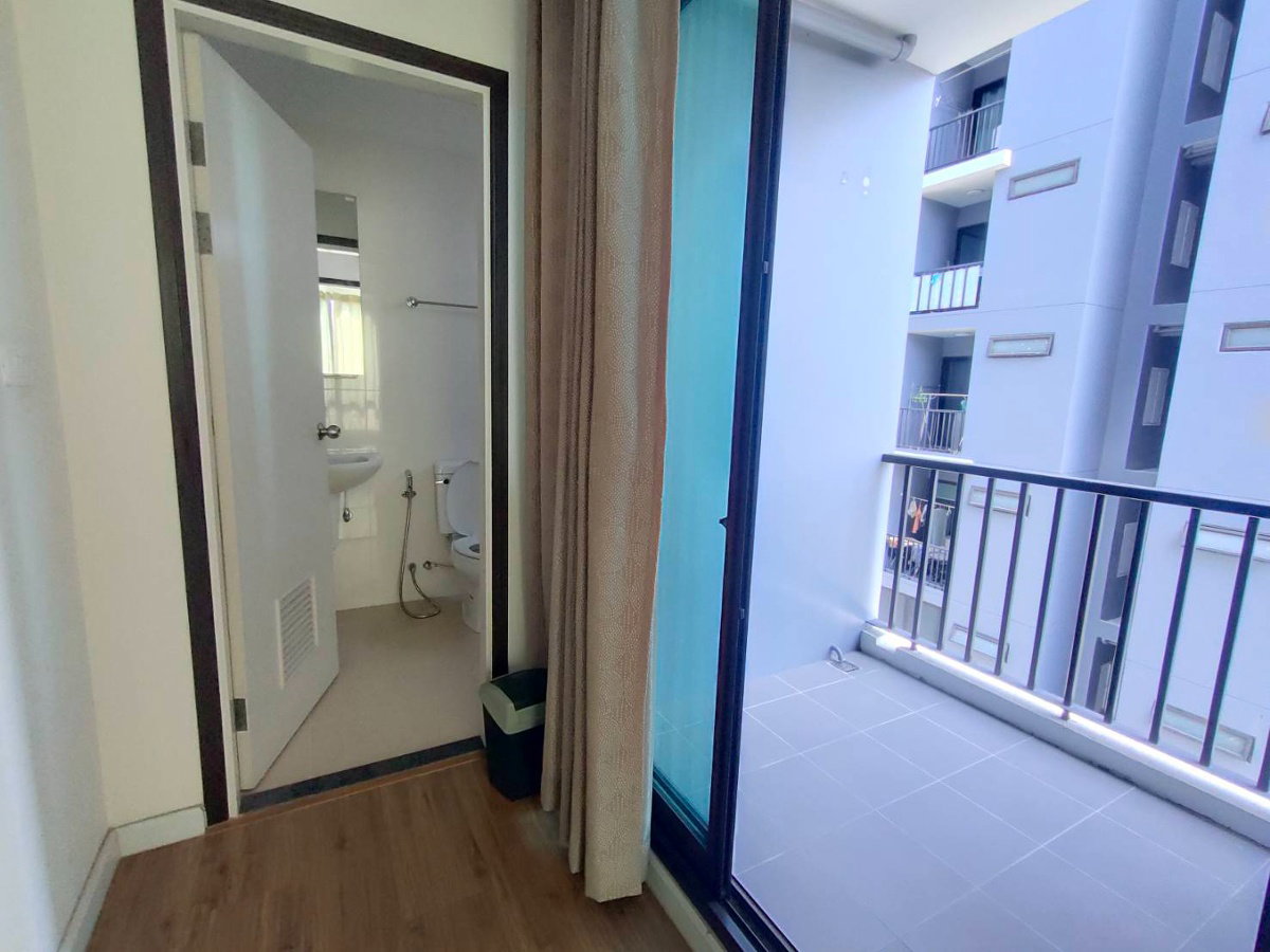 picture Room for Sell Icondo Sukhumvit 103  (ST-02) - 14/15