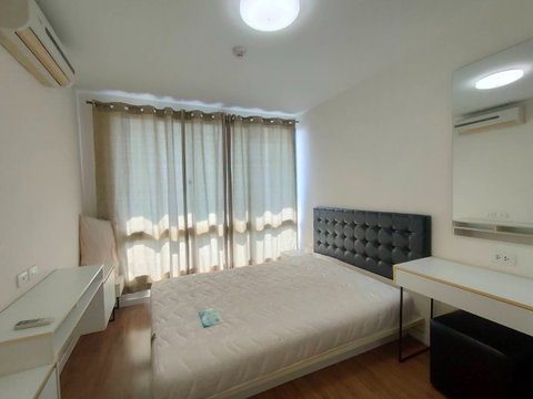ขายคอนโด 2ห้องนอน ทำเลดี เดินทางสะดวกใกล้รถไฟฟ้า 2สาย (ST-02) Line : @condo78