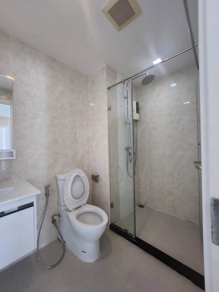 รูป ให้เช่าคอนโด : เมย์แฟร์ เพลส สุขุมวิท 64 Mayfair Place  (ST-02) Line : @condo78 - รูปที่ 11/12