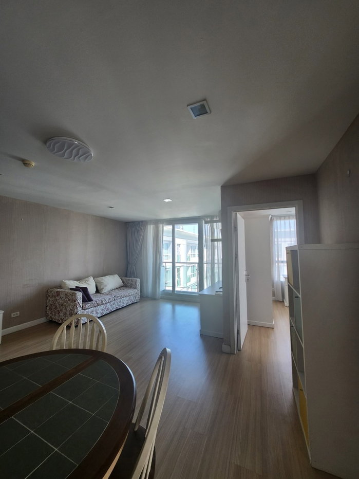 รูป ให้เช่าคอนโด : เมย์แฟร์ เพลส สุขุมวิท 64 Mayfair Place  (ST-02) Line : @condo78 - รูปที่ 8/12