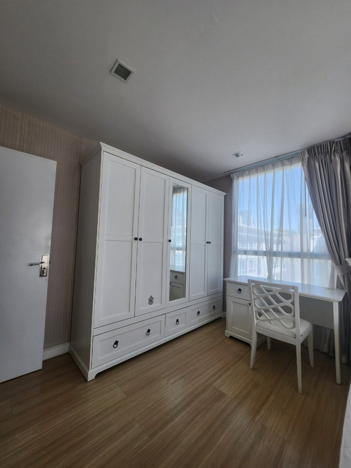 รูป ให้เช่าคอนโด : เมย์แฟร์ เพลส สุขุมวิท 64 Mayfair Place  (ST-02) Line : @condo78 - รูปที่ 2/12