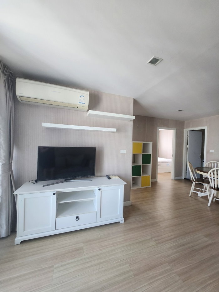 รูป ให้เช่าคอนโด : เมย์แฟร์ เพลส สุขุมวิท 64 Mayfair Place  (ST-02) Line : @condo78 - รูปที่ 5/12
