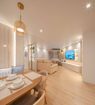 LTH9712 – Fortune condo FOR SALE size 93 Sq. m. 2 beds 2 baths Near BTS Chong Nonsi Station ONLY 7.3 MB