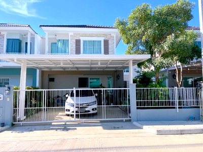 ทาวน์โฮม กรุงเทพมหานคร : วิลลาจจิโอ ประชาอุทิศ 90 Villaggio Prachauthit 90