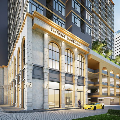 Project The Strand Indeed Picture - 3/6
