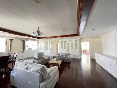 LTHC9722 – DS Tower 1 FOR RENT size 236 Sq. m. 3 beds 3 baths Near BTS Phrom Phong Station ONLY 70K/Month