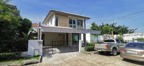 วิลลาจจิโอ 2 พระราม 2 (Villaggio 2 Rama 2)
