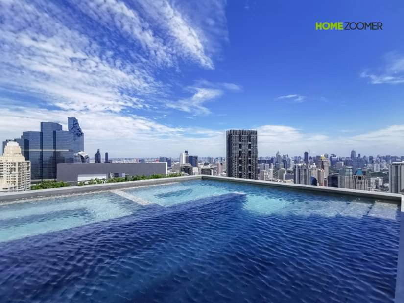 รูป Knightsbridge Prime Sathorn for rent - รูปที่ 13/16