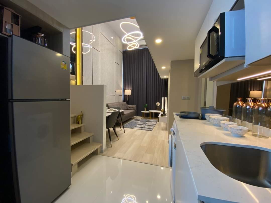 รูป Knightsbridge Prime Sathorn for rent - รูปที่ 6/16