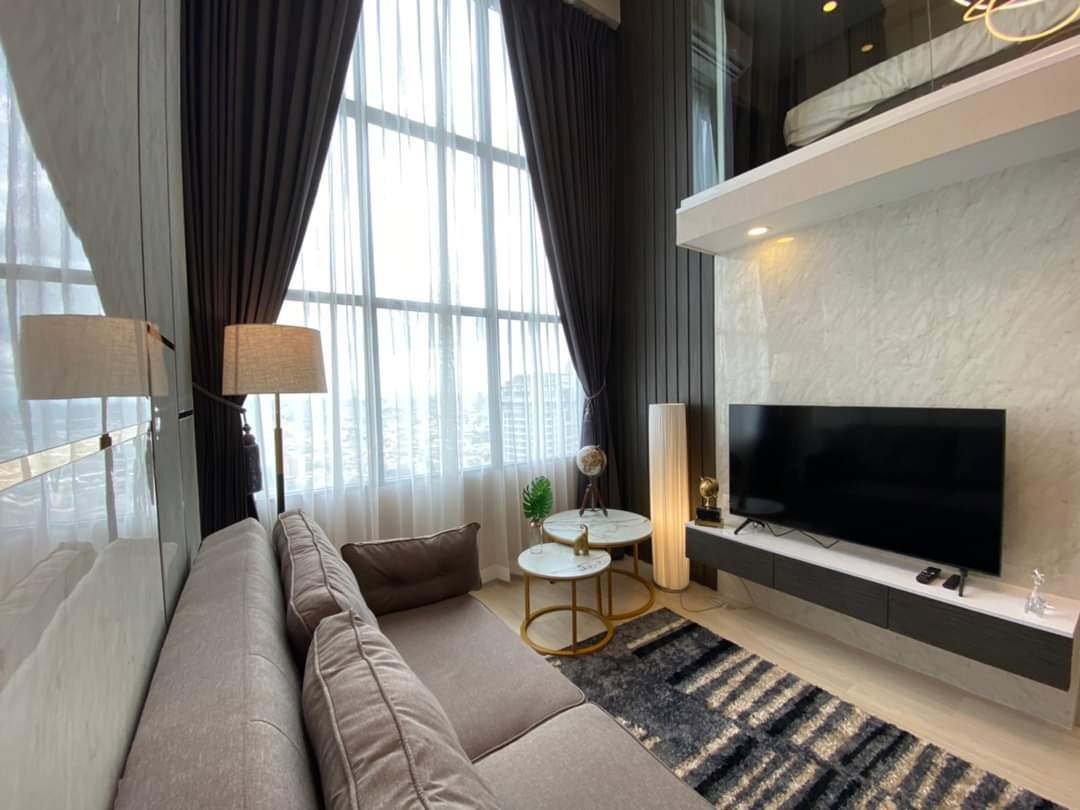 รูป Knightsbridge Prime Sathorn for rent - รูปที่ 3/16