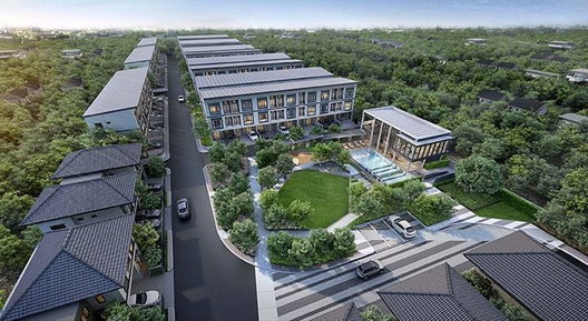 รูป Lumpini Town Place Sukhumvit - Srinakarin - รูปที่ 2/6