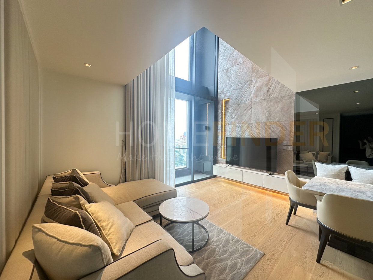 picture BEATNIQ Sukhumvit 32 2 bedrooms, for rent - 1/7