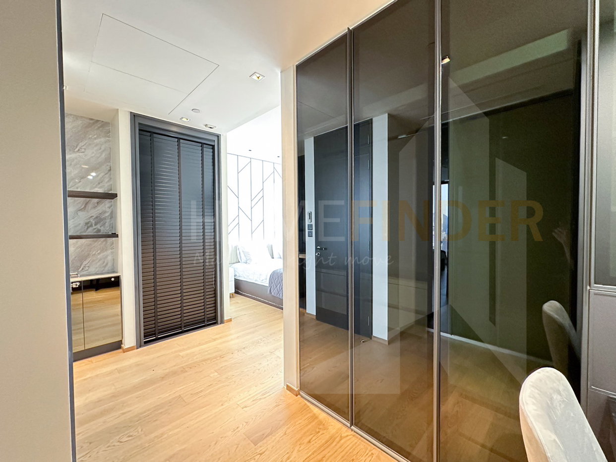 picture BEATNIQ Sukhumvit 32 2 bedrooms, for rent - 6/7