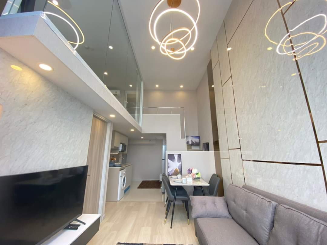 รูป Knightsbridge Prime Sathorn for rent - รูปที่ 1/16