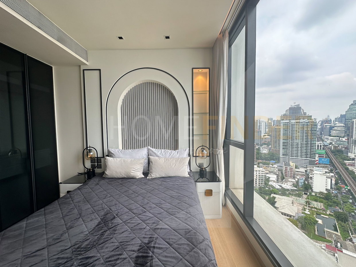 picture BEATNIQ Sukhumvit 32 2 bedrooms, for rent - 3/7