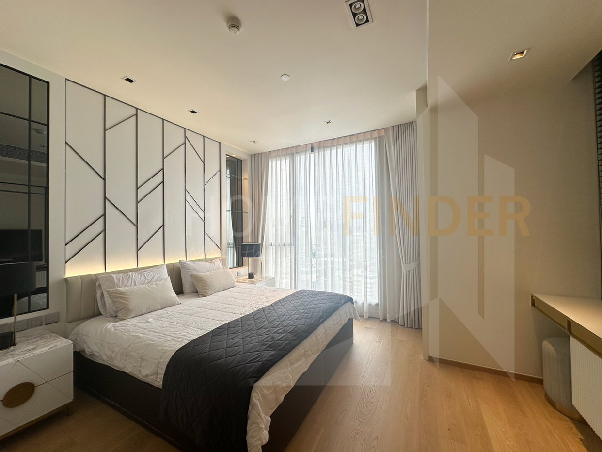 picture BEATNIQ Sukhumvit 32 2 bedrooms, for rent - 2/7