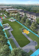 รูป Baan Lumpini Town Ville Ladkrabang - Suvarnabhumi - รูปที่ 3/19