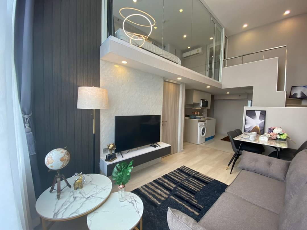 รูป Knightsbridge Prime Sathorn for rent - รูปที่ 2/16