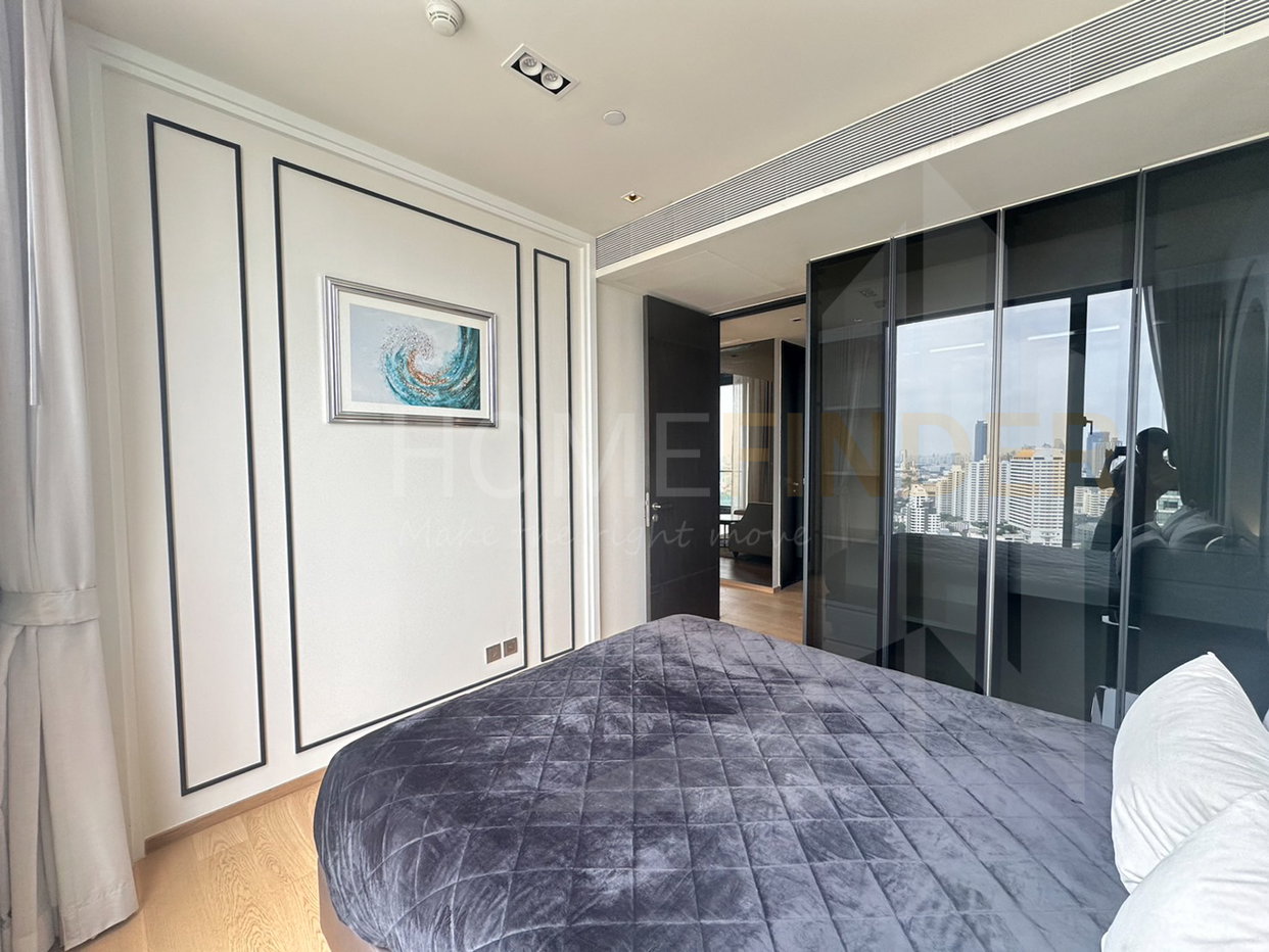 picture BEATNIQ Sukhumvit 32 2 bedrooms, for rent - 4/7