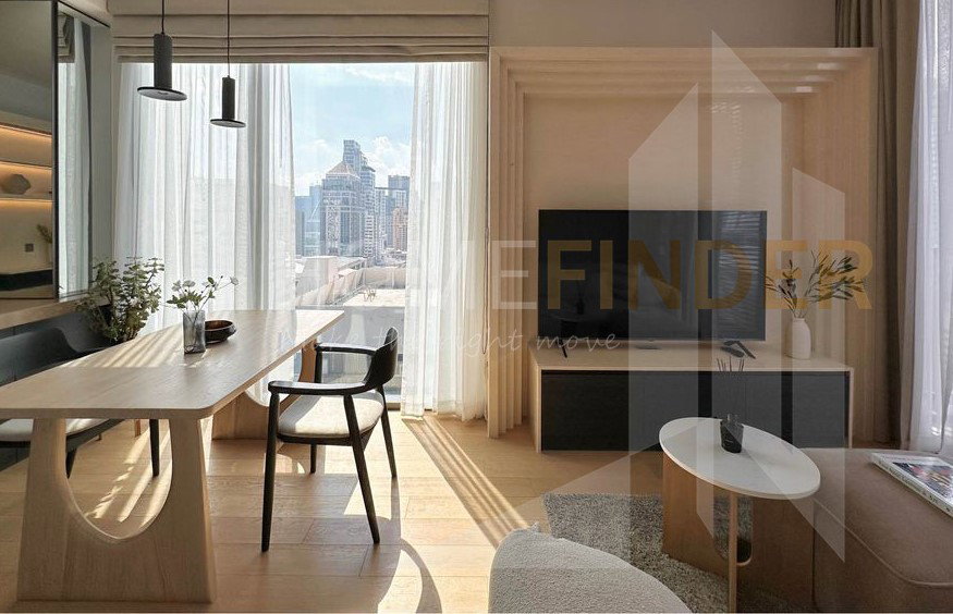 รูป 28 Chidlom 1 bedroom, for rent - รูปที่ 1/6