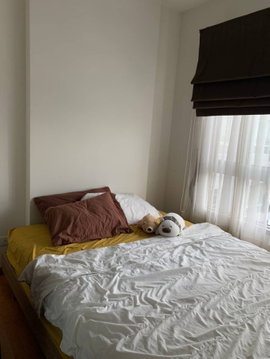 Sale Condo The President Sathorn-Ratchaphruek Building3 Floor14 Size 25 sq.m. 1 Bedroom 1 Bathroom #S2556#