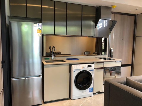 For Rent The Reserve Sukhumvit 61 Fully Furnished (Near BTS Ekkamai)