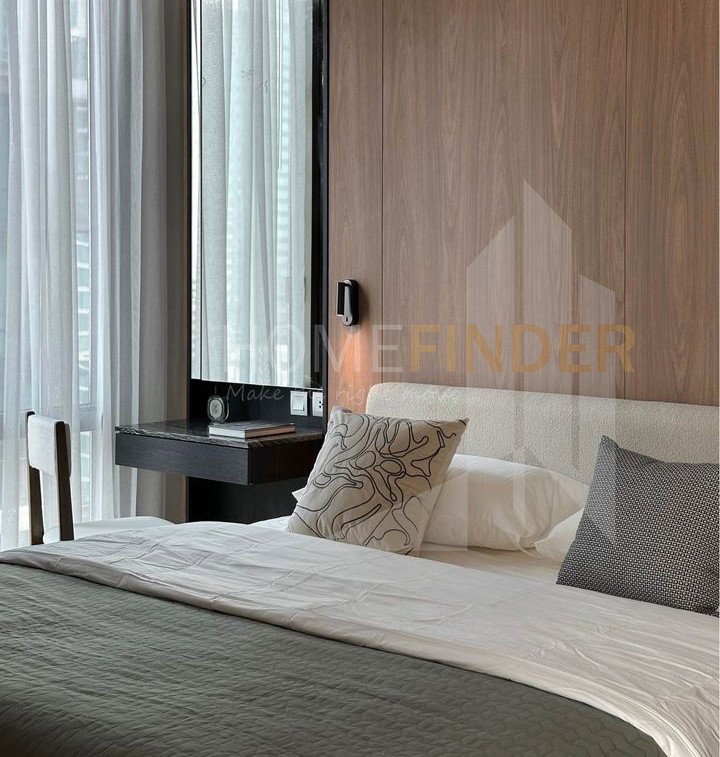 รูป 28 Chidlom 1 bedroom, for rent - รูปที่ 4/6