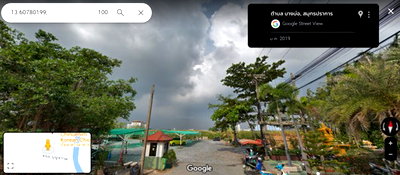 Land for sale Bang Bo Samut Prakarn : FOR SALE  LAND PROPERTY  11765000 BAHT.