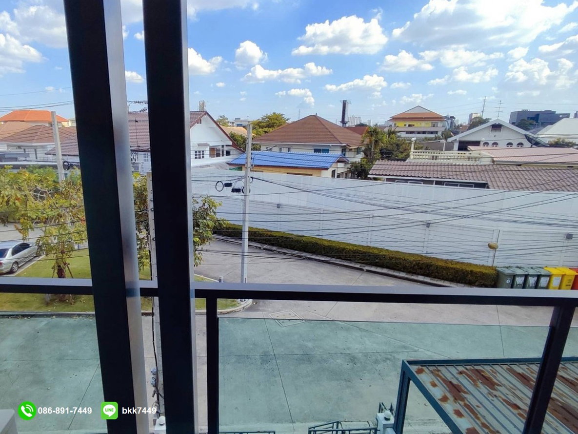 รูป ขายบ้านทาวน์โฮม 3 ชั้น- เฌอคูน สาทร-ราชพฤกษ์ ซ.สวนผัก ใกล้เซ็นทรัลเวสต์วิลล์ - รูปที่ 21/24