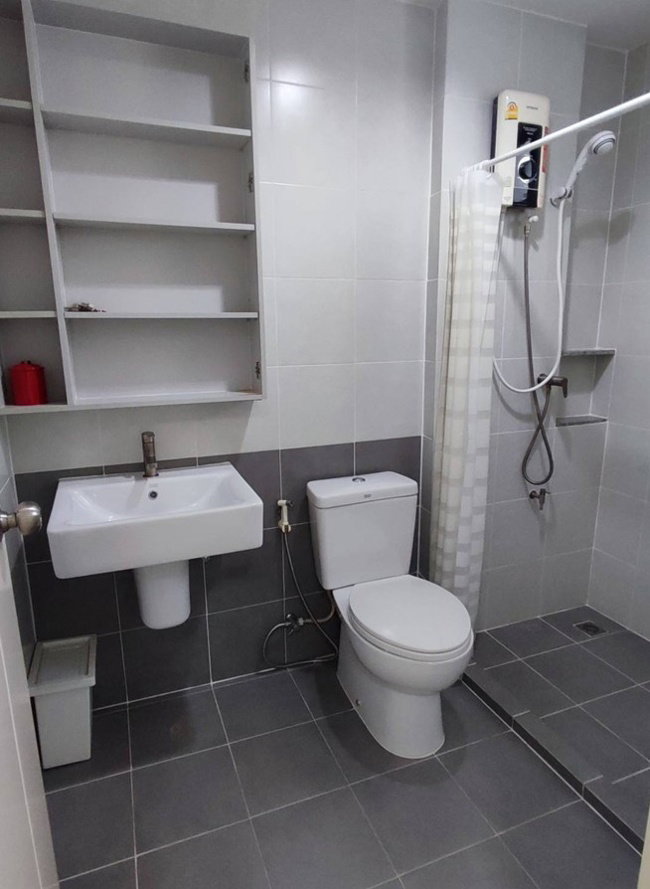 รูป ขายบ้านทาวน์โฮม 3 ชั้น- เฌอคูน สาทร-ราชพฤกษ์ ซ.สวนผัก ใกล้เซ็นทรัลเวสต์วิลล์ - รูปที่ 17/24