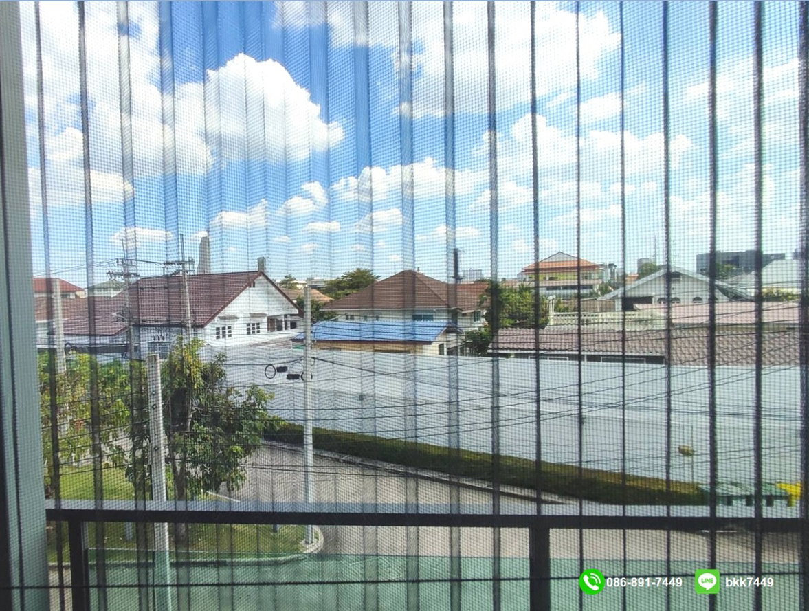 รูป ขายบ้านทาวน์โฮม 3 ชั้น- เฌอคูน สาทร-ราชพฤกษ์ ซ.สวนผัก ใกล้เซ็นทรัลเวสต์วิลล์ - รูปที่ 18/24