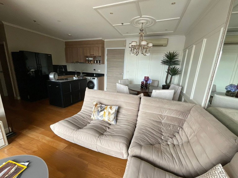 รูป ให้เช่า Hive Taksin condominium พร้อมอยู่  (S05-3664) - รูปที่ 5/12
