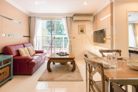 THE CREST Sukhumvit 24 1 bedroom, for rent