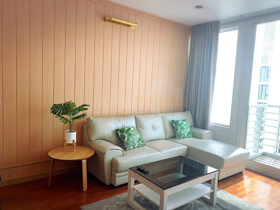รูป Siri Residence 1 bedroom, for rent - รูปที่ 1/8