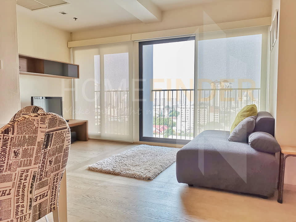รูป Noble Remix 1 bedroom, for rent - รูปที่ 2/4