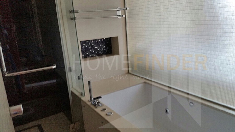 รูป The Address Sukhumvit 28 2 bedrooms, for rent - รูปที่ 2/7