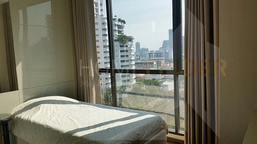 รูป The Address Sukhumvit 28 2 bedrooms, for rent - รูปที่ 5/7
