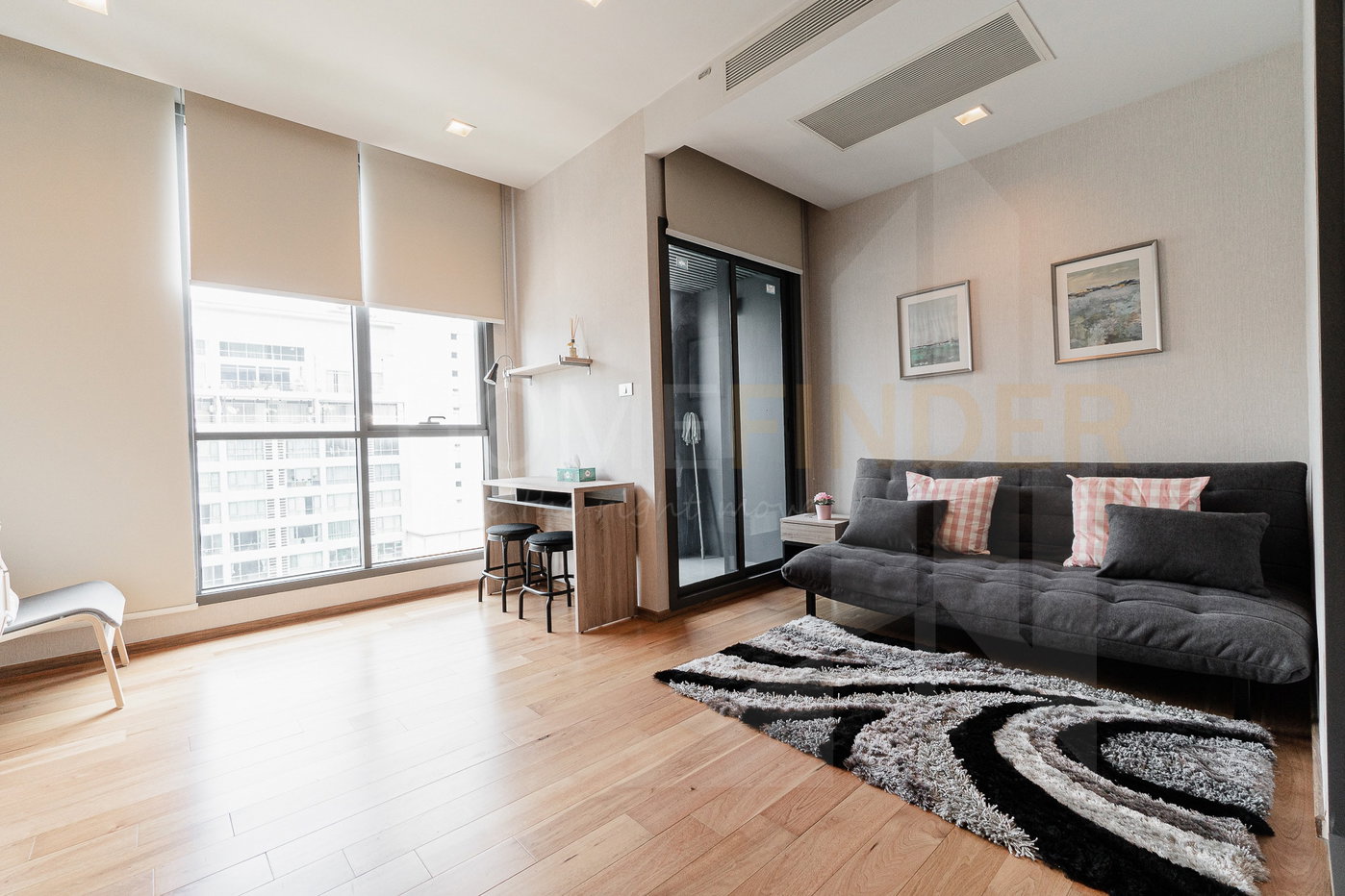 picture Hyde Sukhumvit 13 1 bedroom, for rent - 6/10