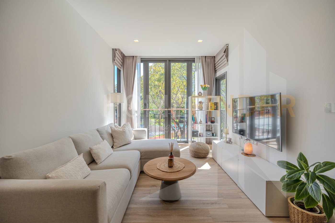picture KAWA HAUS 2 bedrooms, for rent - 1/10