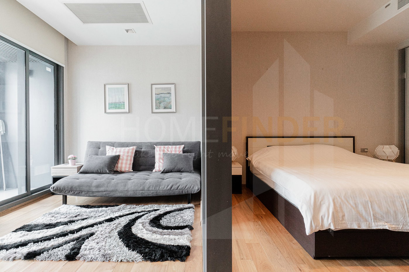 picture Hyde Sukhumvit 13 1 bedroom, for rent - 4/10