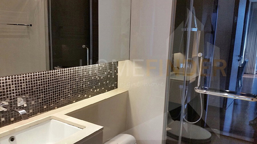 รูป The Address Sukhumvit 28 2 bedrooms, for rent - รูปที่ 6/7