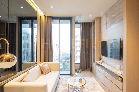 The ESSE Asoke 1 bedroom, for rent