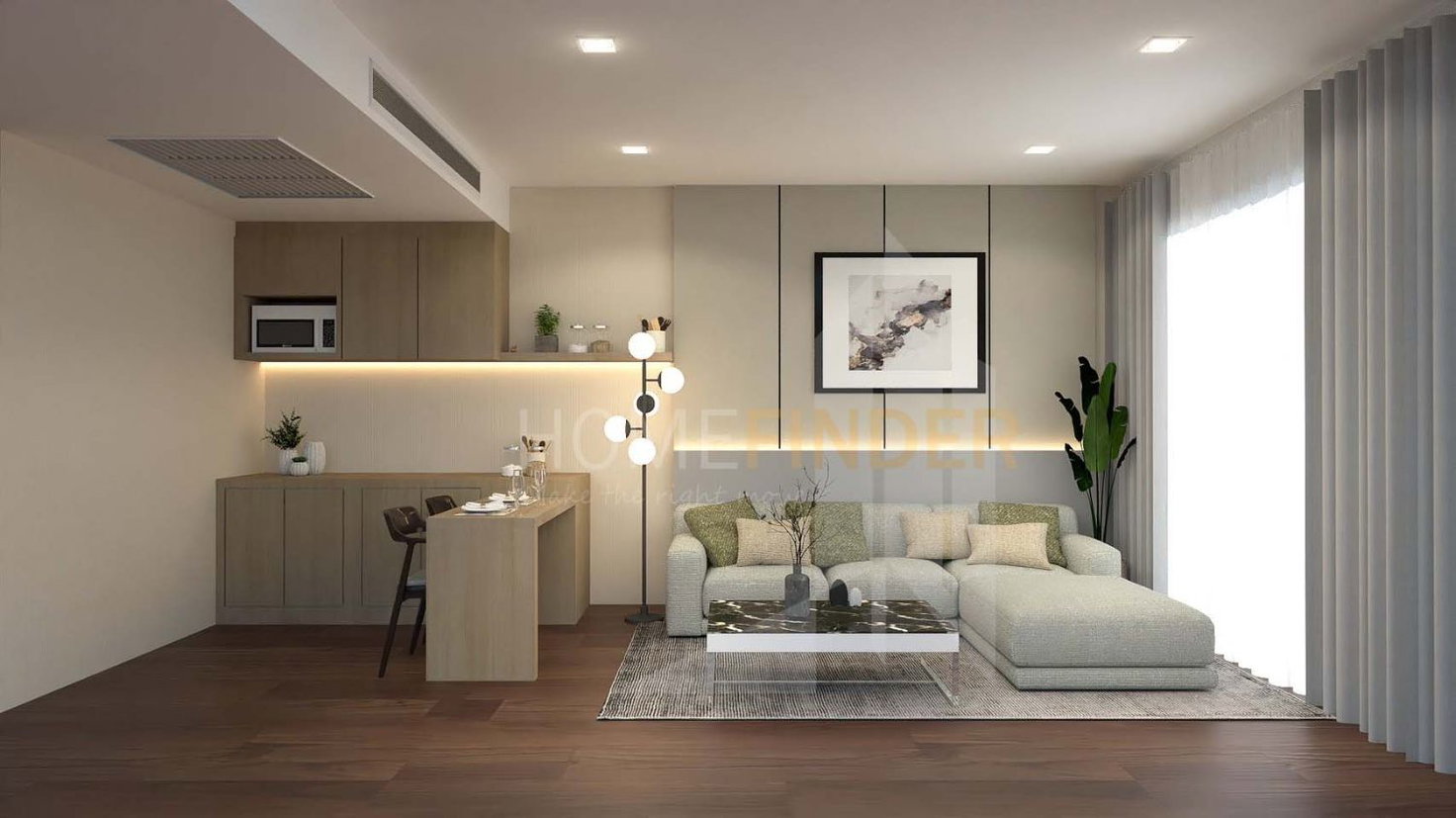 รูป Ideo Q Sukhumvit 36 1 bedroom, for rent - รูปที่ 1/4