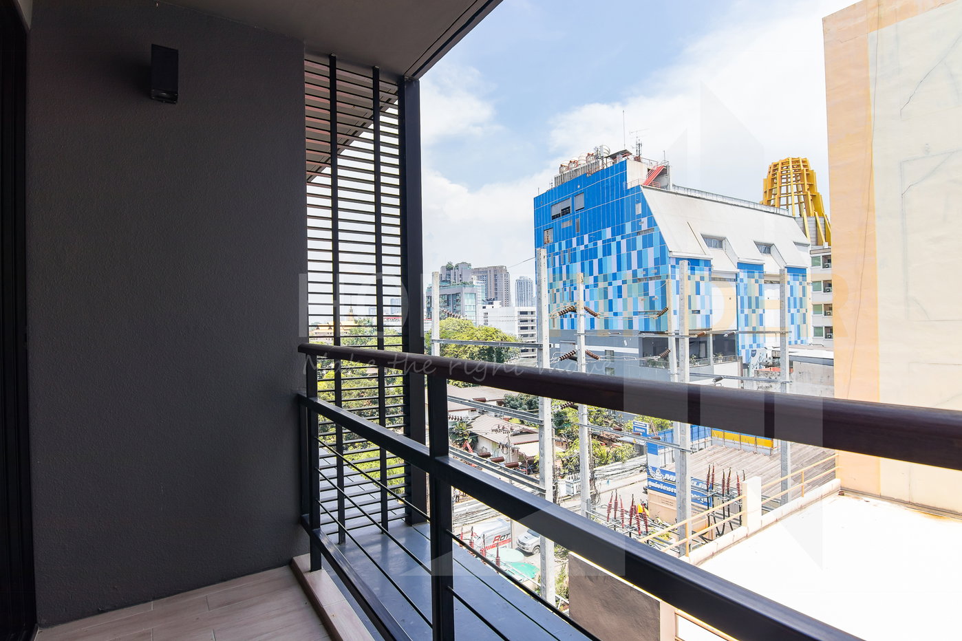 รูป MODE Sukhumvit 61 1 bedroom, for rent - รูปที่ 4/9